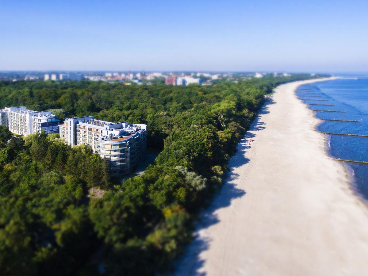 Vacationclub - Diune Apartment 34 Kołobrzeg Eksteriør billede