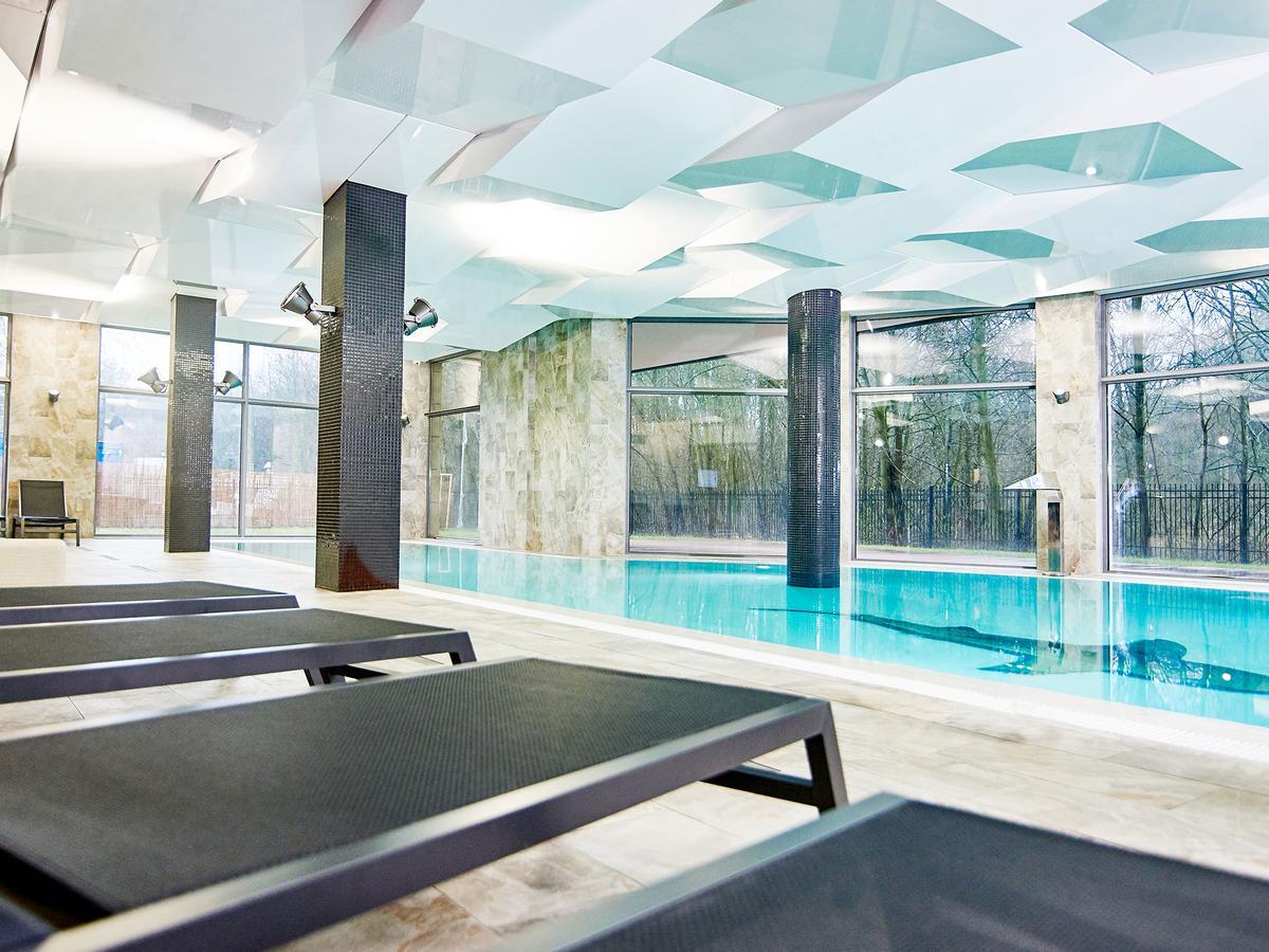 Vacationclub - Diune Apartment 34 Kołobrzeg Eksteriør billede