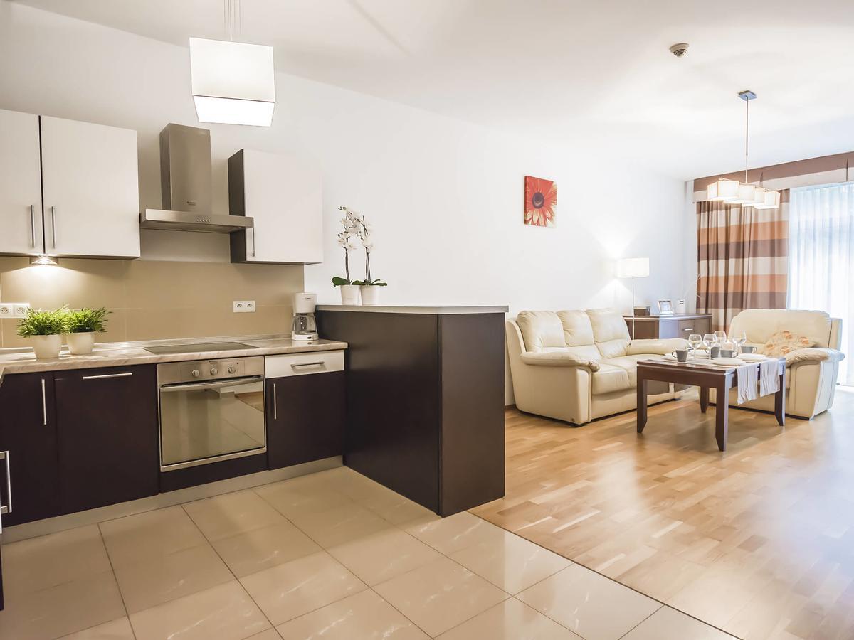 Vacationclub - Diune Apartment 34 Kołobrzeg Eksteriør billede