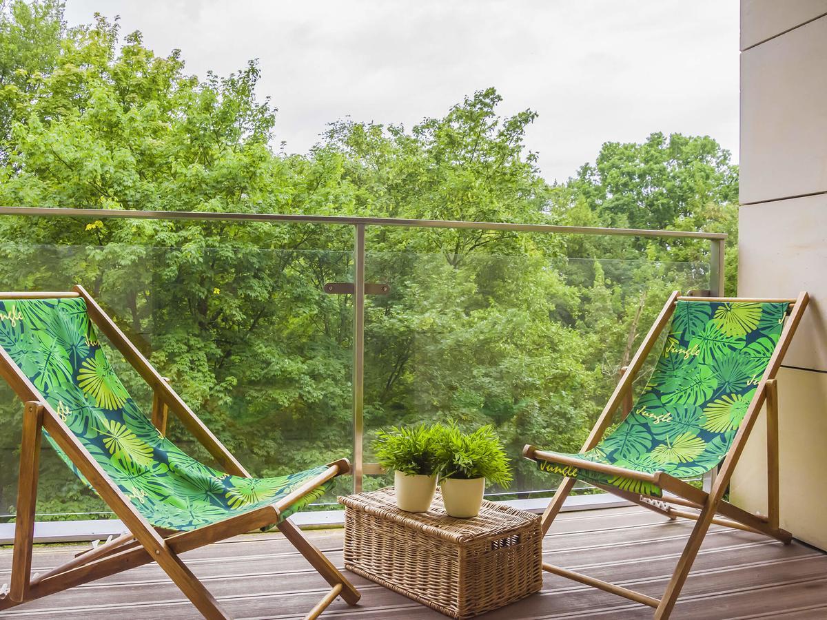 Vacationclub - Diune Apartment 34 Kołobrzeg Eksteriør billede